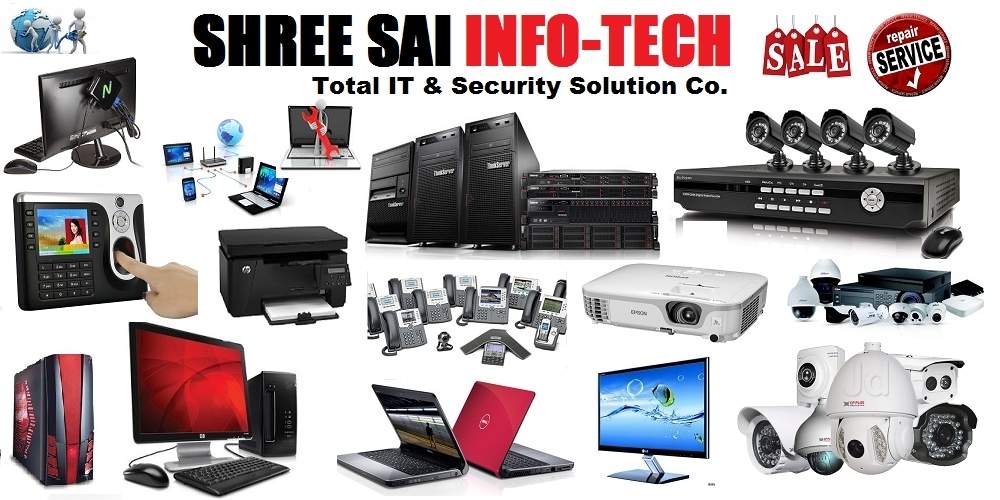 SHREE SAI INFO-TECH KONDAPUR