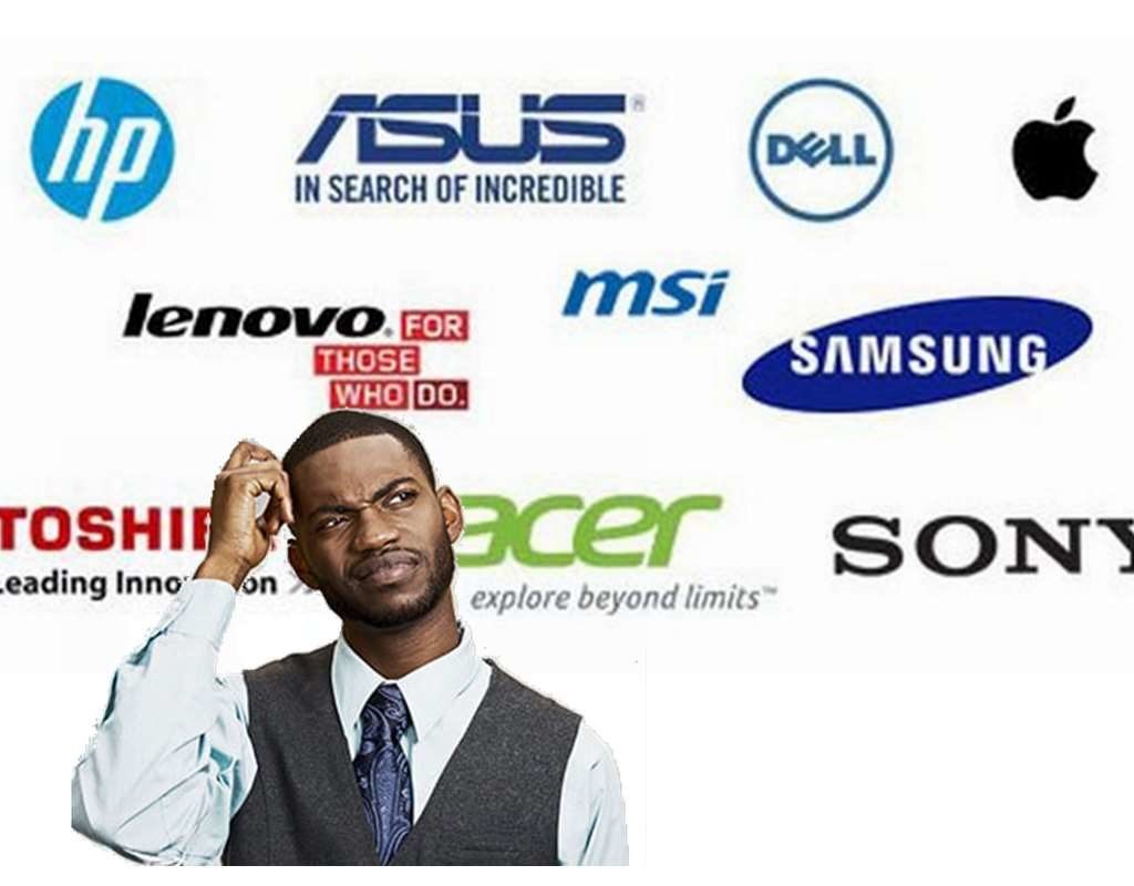 Laptop brands
