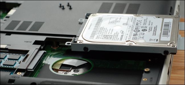 Hard disk repair service