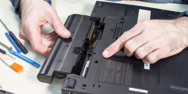 Laptop battery repairing service in kondapur