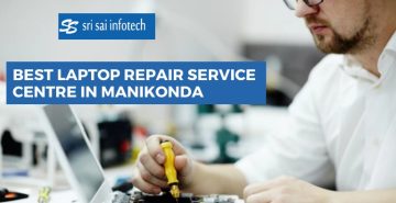 Best Laptop Repair Service Center in Manikonda