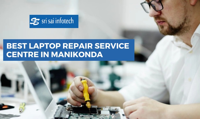 Best Laptop Repair Service Center in Manikonda